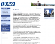 Website Lüwa