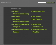 baustern.com - Informationen zum Thema baustern.