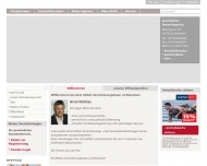 Bild Richter Arnd Versich.Fachmann