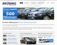 Bild KFZ Brning GmbH