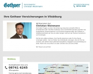 Bild Weinmann Christian Servicebro im Saliterweg fr Versicherungsdienstleistungen