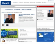 Bild Andre Straube Allianz-Hauptvertretung
