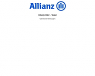 Bild Versicherung Allianz Oberpriller & Wasl