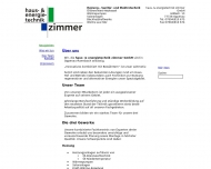 Bild Haus- und Energietechnik Zimmer GmbH