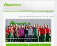 Bild Hausmeisterei Stckl GmbH