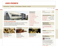 Bild CARO-PROMETA Metallvertriebs GmbH