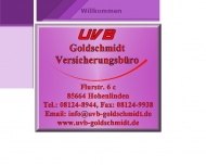 Bild Goldschmidt Christoph Versicherungsmehrfachagentur