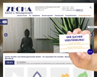 Bild Zecha Sanitr- und Heizungstechnik GmbH