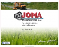 Bild Hausmeisterservice JOMA Dienstleistung