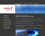 Bild Ballauff Haustechnik GmbH
