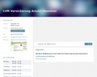 Bild LVM Versicherung Arnold Hannver
