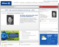 Bild Allianz Koller Edmund, Inh. Florian Müller