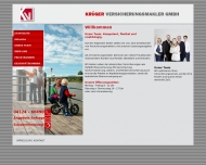 Bild Krger Versicherungsmakler GmbH