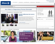 Bild Allianz Hauptvertretung Dipl.Kfm. , Thomas Dnnwald
