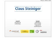 Bild Central Krankenversicherungs AG Christoph Steiniger
