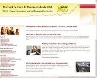 Bild Finas GbR Finanz-, Investment- u. Assekuranz-Service