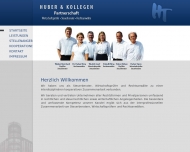 Bild Huber Hildegard u. Theodor Versicherungen