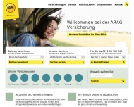Bild Arag Allgemeine Rechtsschutz- Versicherung-AG