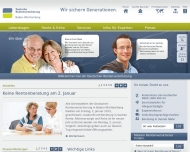 Bild Deutsche Rentenversicherung Baden-Wrttemberg Regionalzentrum