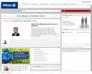 Bild Allianz Generalvertretung Edwin Deser Versicherungsbro