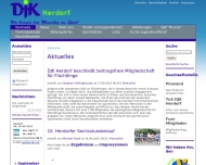 Bild Turn- und Spielgemeinschaft Deutsche Jugendkraft Herdorf e. V.