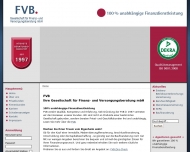 Bild FVB Versicherungsmakler Bernhard Kreylos