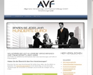 Bild AVF Allgemeine Versicherungs- und Finanzvermittlungs GmbH