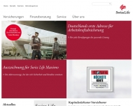 Bild Schweizerische Lebensversicherungs- u. Rentenanstalt Außenstelle BD Dortmund