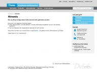 Website Debeka Versichern Bausparen Gesch�ftsstelle - Debeka Versichern Bausparen Serviceb�ro