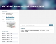 Bild KRAVAG-SVG Assekuranz Service Bremen GmbH
