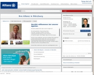 Bild Allianz Versicherungen Serge Avit