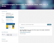 Bild Lambert von Engelbrechten Versicherungsbro Inh. Carsten Dirks
