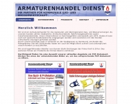 Bild Norbert Dienst Armaturenhandel fr die Kommunale Gas- und Wasserwirtschaft
