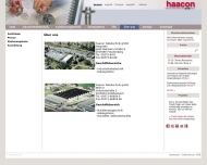 Website HETEK Hebetechnik