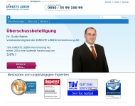 Bild Direkte Leben Versicherung Aktiengesellschaft
