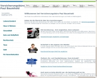 Bild Baumhold Paul Versicherungsbro