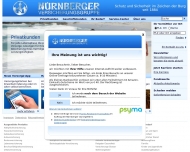 Bild Nrnberger Versicherungsgruppe Filialdirektion Bezirksdirektion MGA