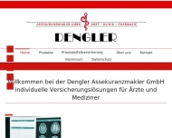 Bild Dengler Assekuranz-Makler GmbH Rudolf u. Karin Versicherungsmakler