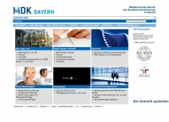 Bild MDK Bayern Beratungszentrum Landshut