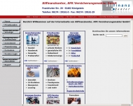 Bild Allfinanzkontor AFK Versicherungsmakler GmbH