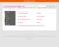 Bild ProClient Versicherungsmakler eKfm