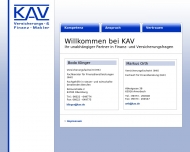 Bild Klinger Bodo Versicherungs- und Finanzmakler