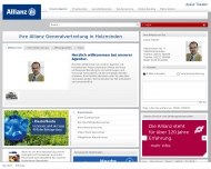 Bild Allianz Generalvertretung Aykut Tkeler Versicherungsbro