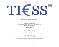 Bild Versicherungsagentur Tiess