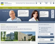 Bild Deutsche Rentenversicherung Berlin-Brandenburg