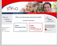 Bild SONO Krankenversicherung AG