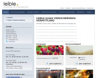 Bild LEIBLE GMBH VERSICHERUNGS-VERMITTLUNG