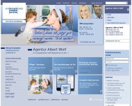 Bild Wolf Albert Bezirksleiter d. Versicherungskammer Bayern