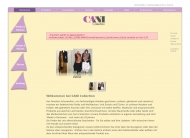Bild CANI COLLECTION GmbH Herstellung und Vertrieb Wohntextilien