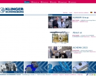 Bild KLINGER SCHNEBERG GmbH